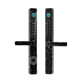 Fingerprint Smart Door Lock Built for Outdoor Use, IP55 Waterproof, 7 Access Methods, SUS Stainless Steel