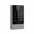 Wifi+Bluetooth Ttlock K3W K3FW K3QW Smart Lock Keypad Waterproof Smart Lock App Alexa Fingerprint Code RFID Card Access Control