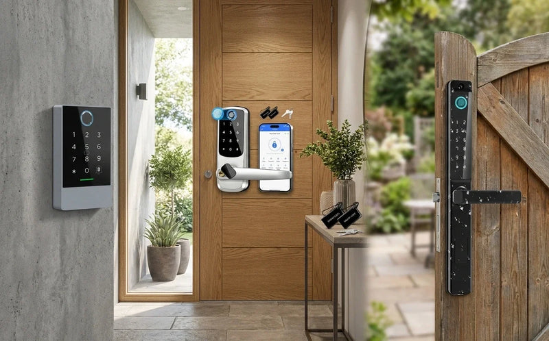 Smart Locks