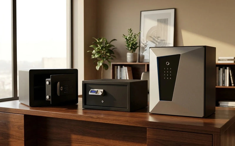 Smart Safes