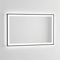 LED Bathroom Mirror Designed for Modern Homes, 60x36 Dimmable, Anti-Fog Function, Memory Settings — product view 9