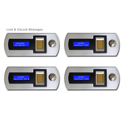 0.85 Cu. Ft. Smart Safe S6000 — product view 2