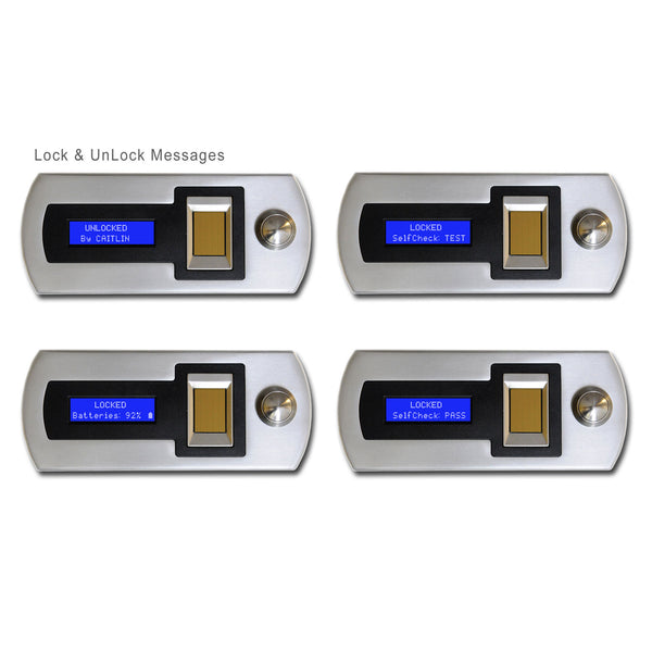 0.85 Cu. Ft. Smart Safe S6000