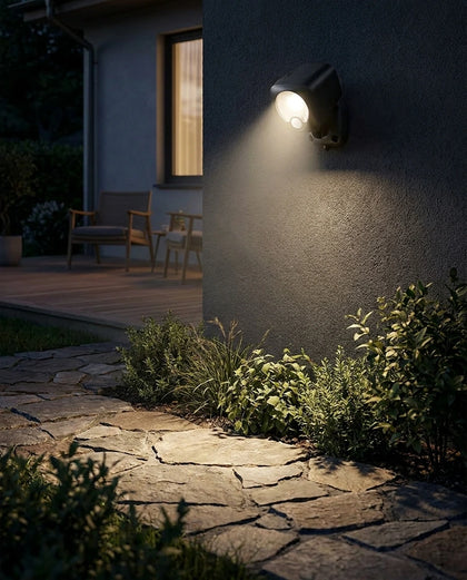 Lifestyle photo for the Smart Lightings collection